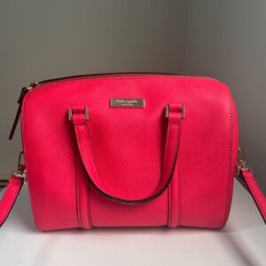 Kate Spade Pink Satchel
